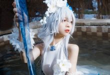 [YITUYU艺图语]2023.03.05 特米米 清青琴玖[22+1P／396MB]-美图岛