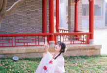兔子Zzz不吃胡萝卜 - NO.131 红叶新赋 [37P-463MB]-美图岛