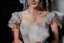 兔子Zzz不吃胡萝卜 - NO.135 灰月之海 [28P-268MB]-美图岛