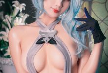 Pyon - Eula ero [23P+1V-118MB]-美图岛