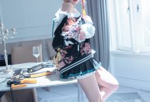 w百合欧皇子w - NO.13 美甘妮露 [26P-192MB]-美图岛