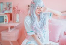 姜仁卿(Ebichu)–Sagiri Izumi [41P-154M]-美图岛