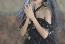 兔子Zzz不吃胡萝卜 - NO.144 契约十字 [27P-281MB]-美图岛