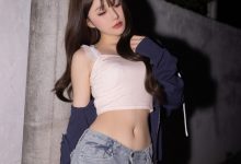 鱼子酱《第一次》原版写真 [130P-2.2G]-美图岛