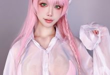 水淼Aqua - 浦和ハナコ❀水着 [20P]-美图岛