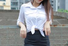 [IESS异思趣向] 2023.10.26 丝享家 1569 小婕《迷人眼镜娘》[91P-128.7M]-美图岛