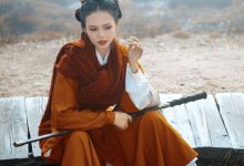 [YITUYU艺图语]2023.02.06 一念关山 谢阿玲[26+1P／321MB]-美图岛
