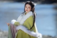 [YITUYU艺图语]2023.02.10 逢秋 梨一依[20+1P／241MB]-美图岛
