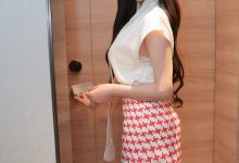 [XiuRen秀人网] 2024.01.11 No.7944 Carol周妍希 [64+1P]-美图岛