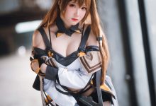 瓜希酱 - K2 [24P-160MB]-美图岛