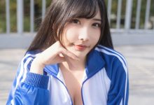 糖果果candy - 户外校服 [142P-1.07GB]-美图岛