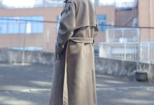 [IESS异思趣向] 2023.11.19 丝享家 1589 美子《风衣的季节》[89P-105.2M]-美图岛