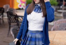豆瓣酱《户外跳蛋》原版写真 [92-819MB]-美图岛