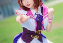 六二二同学 -  赛马娘 东海帝王 [18P-58MB]-美图岛