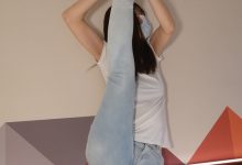 [ROSI口罩系列]2023.12.13 NO.2740[83+1P／100MB]-美图岛