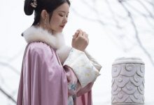 [YITUYU艺图语]2023.03.21 山河已秋 培培[34+1P／333MB]-美图岛
