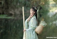 [YITUYU艺图语]2023.03.22 古桥记 酸辣湯兒[21+1P／237MB]-美图岛