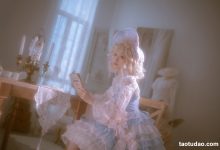 [YITUYU艺图语]2023.03.23 lolita公主梦 天萋萋[27+1P／509MB]-美图岛