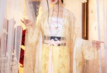 [YITUYU艺图语]2023.03.23 朝与暮 绮罗生的小苏苏[27+1P／268MB]-美图岛