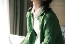 [YITUYU艺图语]2023.03.23 少女绿 橙子[31+1P／348MB]-美图岛