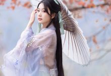 [YITUYU艺图语]2023.03.25 又一秋 芝芝琪[22+1P／249MB]-美图岛