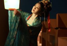 [YITUYU艺图语]2023.03.13 梦长安 爱探险的夏商周[29+1P／425MB]-美图岛