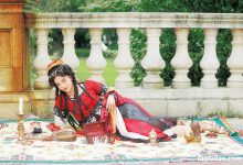 [YITUYU艺图语]2023.03.17 你们中原人，都这么娇娇弱弱的吗？Linglingxue_[21+1P／211MB]-美图岛