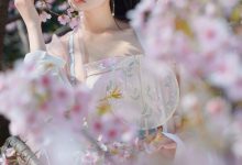 [YITUYU艺图语]2023.03.18 樱之花 湫一只岁岁[22+1P／268MB]-美图岛