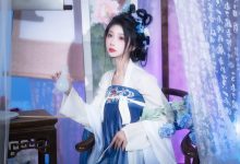 [YITUYU艺图语]2023.03.19 冬雪 绮罗生的小苏苏[27+1P／371MB]-美图岛