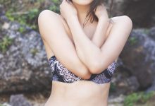 川津明日香写真集「It’s NEW」-美图岛