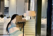 是可馨耶 - 请你喝牛奶 [34P-146MB]-美图岛