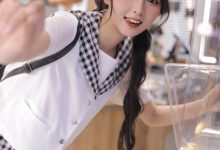 [YITUYU艺图语]2023.03.09 大理时光 一条懒虫[21+1P／260MB]-美图岛
