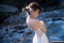[YITUYU艺图语]2023.03.10 静花照水 清青琴玖[37+1P／613MB]-美图岛