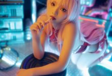 立花花 - NO.04 舰长 国家队02驾驶服 [14P-17MB]-美图岛