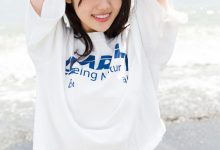 志田琥珀写真集「海街の放課後」-美图岛