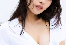森日菜美写真集「海辺のあの子」-美图岛