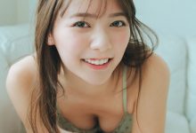 川津明日香写真集「YM2023年11号未公開カット」-美图岛