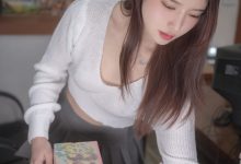 Pure Media Vol.273 Yeha - Dreaming with library girl [87P-250MB]-美图岛