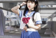 不呆猫 -  天台小m猫 [96P+1V-663MB]-美图岛