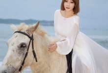 果儿Victoria - 公主与野兽 [36P-291MB]-美图岛