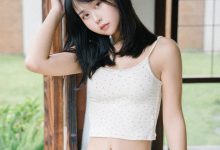 萌芽儿o0 –  夏天的尾巴 [45P-159.6M]-美图岛