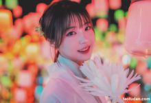 [YITUYU艺图语]2023.04.06 汉服光影艺术展 步行幂[21+1P／248MB]-美图岛