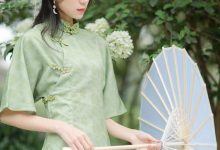 [YITUYU艺图语]2023.04.07 人间四月 雨洁[26+1P／206MB]-美图岛