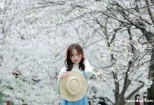 [YITUYU艺图语]2023.04.08 樱花物语 钰儿[31+1P／320MB]-美图岛