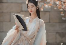 [YITUYU艺图语]2023.04.09 游园惊梦 琦琦[44+1P／804MB]-美图岛