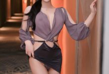 [XiuRen秀人网] 2024.03.11 No.8209 奶茶味的包子 [75+1P]-美图岛