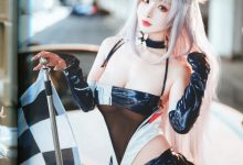 rioko凉凉子-妄想航线实体本扫描版[131P-6.51G]-美图岛