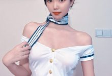 纪念小小v5 - 空乘系列[26P-140MB]-美图岛