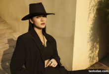[YITUYU艺图语]2023.04.21 BLACK HAT 婉宁 [28+1P／454MB]-美图岛