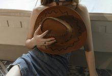 [YITUYU艺图语]2023.04.24 COWGIRL Chenaling_CL [25+1P／311MB]-美图岛